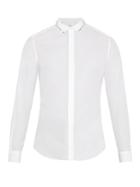 Valentino Rockstud Untitled #5 Single-cuff Cotton Shirt