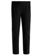 Brunello Cucinelli Slim-fit Lightweight Wool-blend Trousers