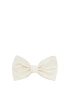 Matchesfashion.com Dolce & Gabbana - Silk Bow Tie - Mens - White
