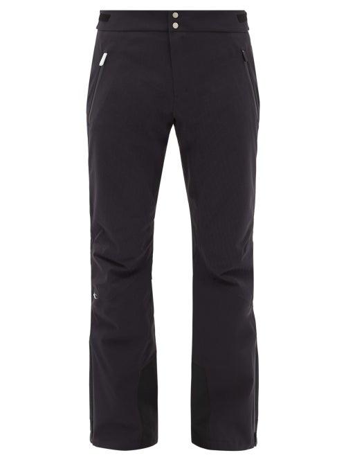 Matchesfashion.com Kjus - Evolve Shell Ski Trousers - Mens - Black