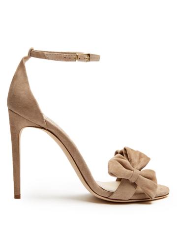 Olgana Paris Delicate Candice Suede Sandals