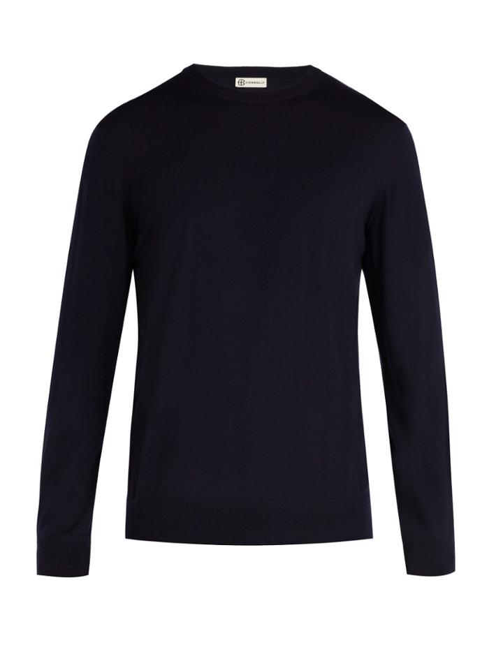 Connolly Merino Wool Sweater