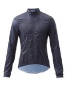 Caf Du Cycliste - Petra Technical-shell Jacket - Mens - Navy