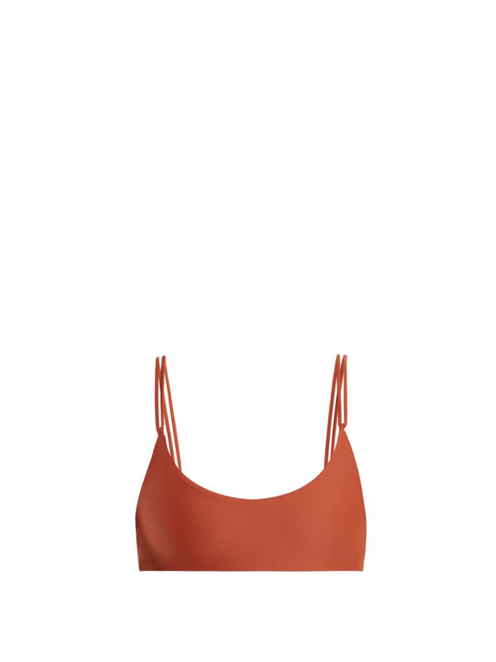 Jade Swim Duality Bikini Top