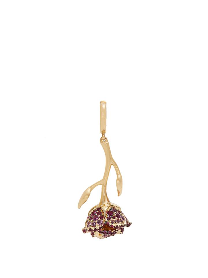 Annoushka X Vampire's Wife The Wild Rose Charm