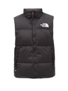 The North Face - 1996 Retro Nuptse Quilted Down Gilet - Mens - Black