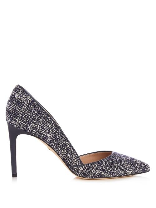 Diane Von Furstenberg Lille Pumps