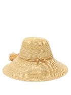 Matchesfashion.com Lola Hats - Re Rope Conical Straw Hat - Womens - Beige