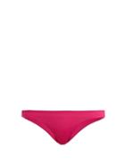 Matchesfashion.com Mara Hoffman - Kay Bikini Briefs - Womens - Fuchsia