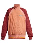 Adidas By Stella Mccartney Train High-neck Track Top