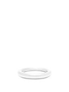 Matchesfashion.com All Blues - Hungry Snake White Gold Vermeil Silver Ring - Womens - Silver