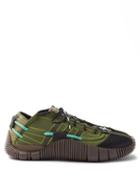 Adidas X Craig Green - Scuba Phormar Neoprene Trainers - Mens - Khaki