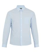 A.p.c. Franklin Single-cuff Cotton-poplin Shirt