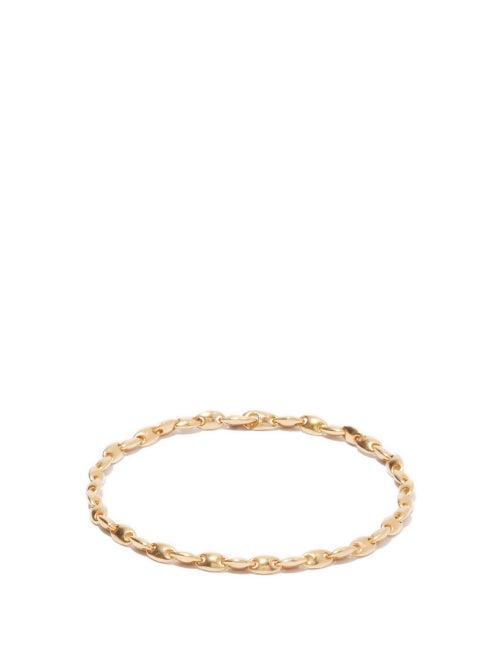M Cohen - Minia 18kt Gold Bracelet - Mens - Gold