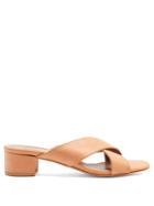 Maryam Nassir Zadeh Lauren Nubuck Sandals