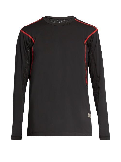 Every Second Counts Bolt Long-sleeved Performance Top
