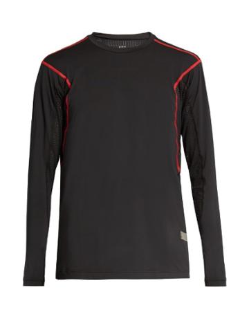 Every Second Counts Bolt Long-sleeved Performance Top