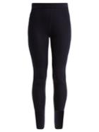Jil Sander Ribbed Wool Leggings