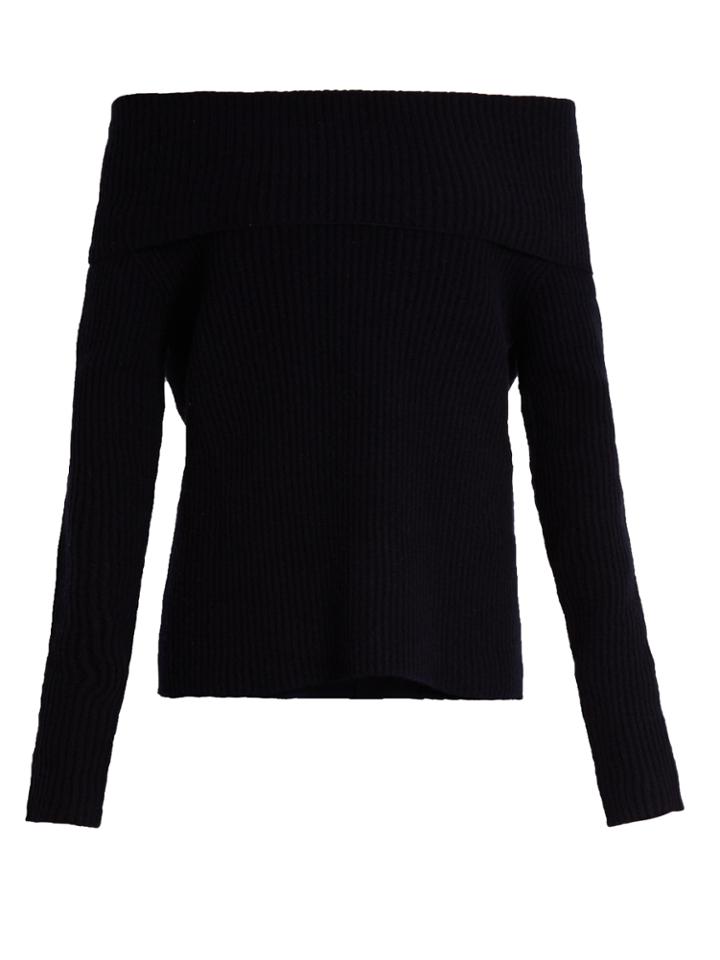 The Row Agneta Cashmere Sweater