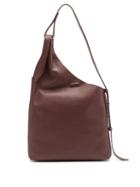 Matchesfashion.com Aesther Ekme - Lune Leather Tote Bag - Womens - Brown