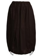 Junya Watanabe X Commes Des Garons Cotton Balloon Skirt