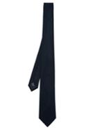 Lanvin Woven-silk Tie