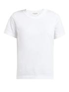 Matchesfashion.com Junya Watanabe - Crew Neck Cotton Jersey T Shirt - Womens - White Multi