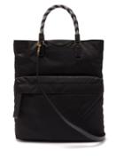 Matchesfashion.com Anya Hindmarch - Bungee Cord Handle Tote Bag - Womens - Black