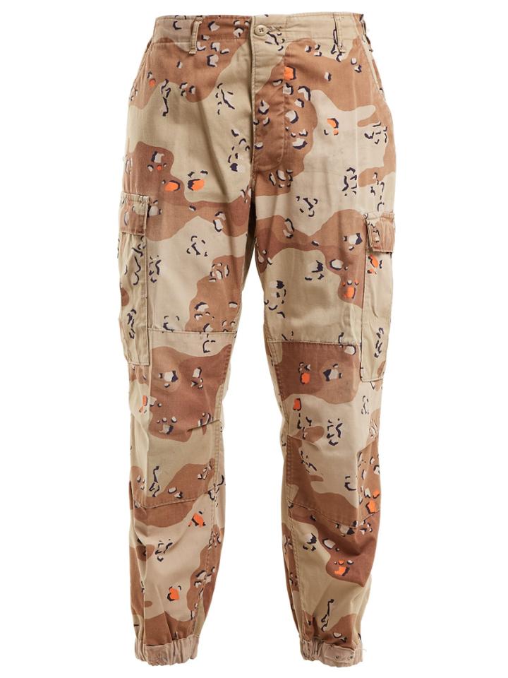 Myar 1990s Usp90 American Camouflage Trousers
