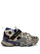 Vetements X Reebok Genetically Modified Low-top Trainers