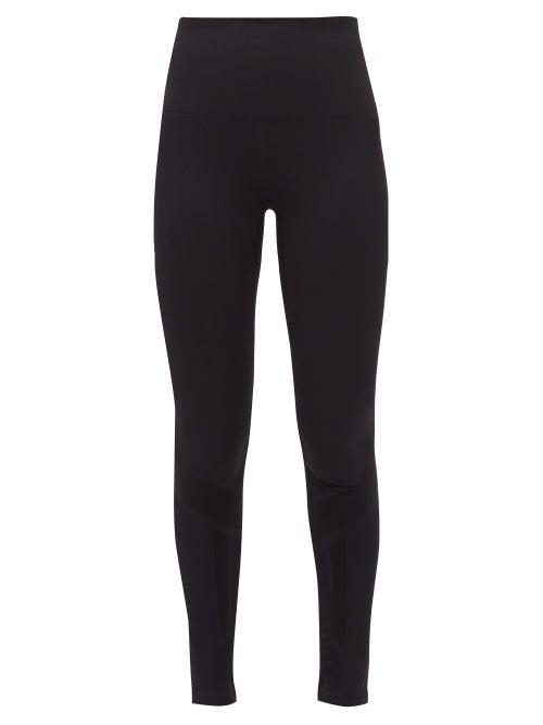 Matchesfashion.com Lndr - Eight Eight Performance Leggings - Womens - Black