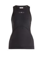 Adidas By Stella Mccartney Mesh-panel Performance Tank Top