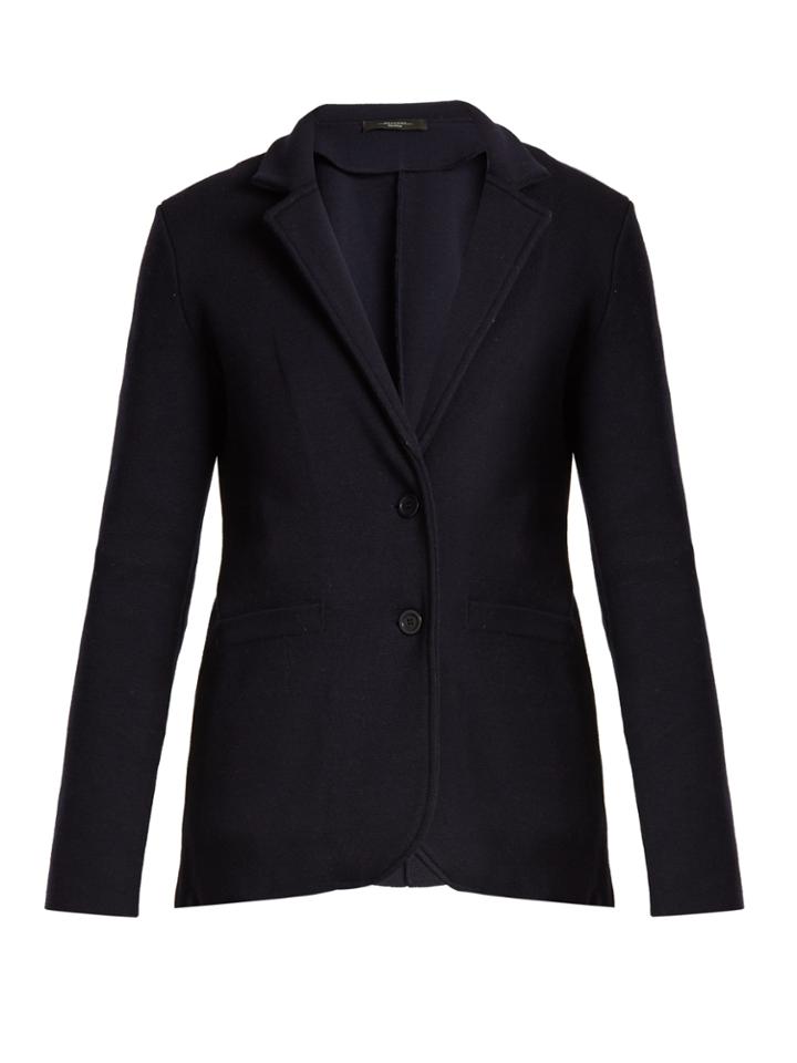 Weekend Max Mara Alacrem Jacket
