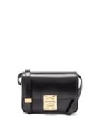Ladies Bags Givenchy - 4g Small Leather Cross-body Bag - Womens - Black
