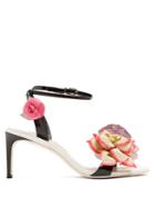 Sophia Webster Jumbo Lilico Flower-embroidered Sandals