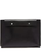 Nosakhari Addison Leather Business Pouch