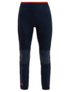 Adidas By Stella Mccartney Train Panel Peformance Trousers