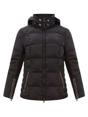 Matchesfashion.com Bogner - Sanne D Down Filled Ski Jacket - Womens - Black