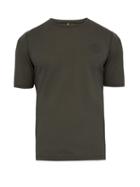 Matchesfashion.com Iffley Road - Cambrian Piqu T Shirt - Mens - Green
