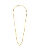 Matchesfashion.com Tohum - Helia 24kt Gold-plated Necklace - Womens - Gold