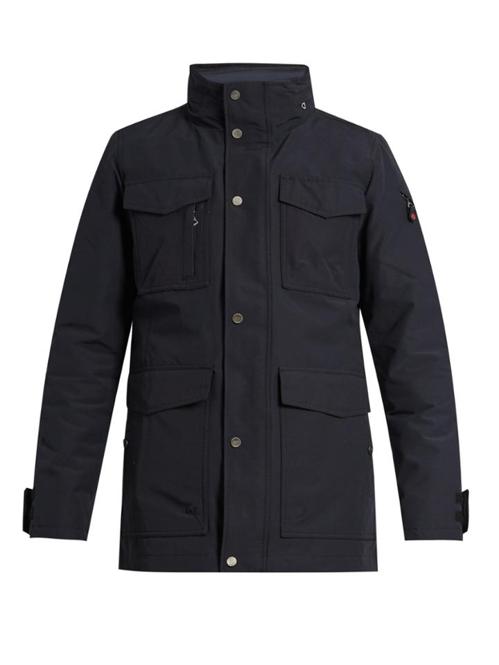 49 Winters Portobello Down-lined Jacket