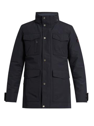 49 Winters Portobello Down-lined Jacket