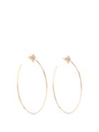 Matchesfashion.com Diane Kordas - Diamond & Rose Gold Earrings - Womens - Gold