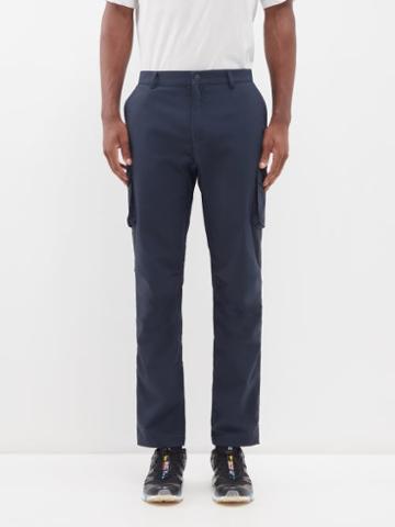 66 North - Reykjavk Twill Trousers - Mens - Navy
