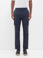 66 North - Reykjavk Twill Trousers - Mens - Navy