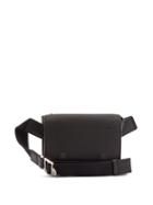 Matchesfashion.com Loewe - Grained-leather Belt Bag - Mens - Black