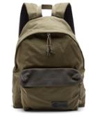 Matchesfashion.com Eastpak - 24l Nylon Backpack - Mens - Green