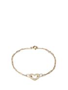 Ladies Fine Jewellery Yvonne Lon - Diamond & 18kt Gold Bracelet - Womens - Yellow Gold