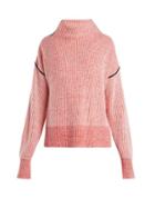 Matchesfashion.com Sportmax - Lipari Sweater - Womens - Red White