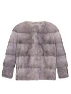 Lilly E Violetta Sarah Mink-fur Jacket